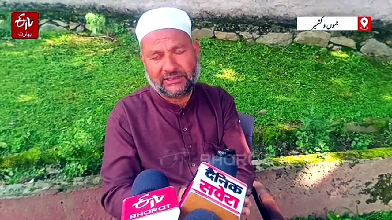 پہلگام حملے میں کسی کشمیری کا ہاتھ نہیں تھا، رفیق احمد نایک