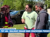 PEP : les enseignants en lutte pour leurs droits / Villars : Comment la police g&egrave;re les rassemblements ill&eacute;gaux / Poules sauv&eacute;es : une mobilisation r&eacute;ussie / De Niro dans la Loire : sur les traces de son p&egrave;re