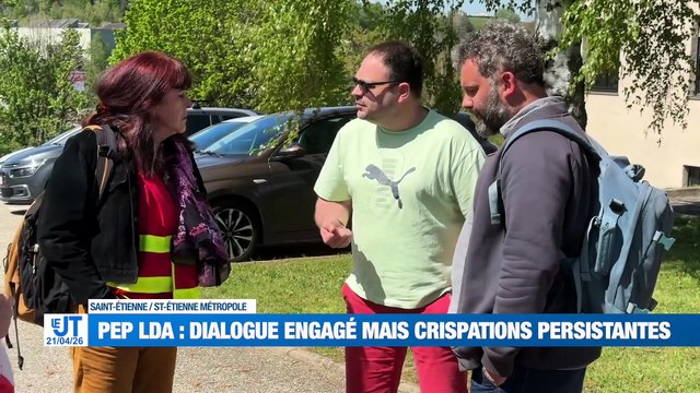 PEP : les enseignants en lutte pour leurs droits / Villars : Comment la police gère les rassemblements illégaux / Poules sauvées : une mobilisation réussie / De Niro dans la Loire : sur les traces de son père