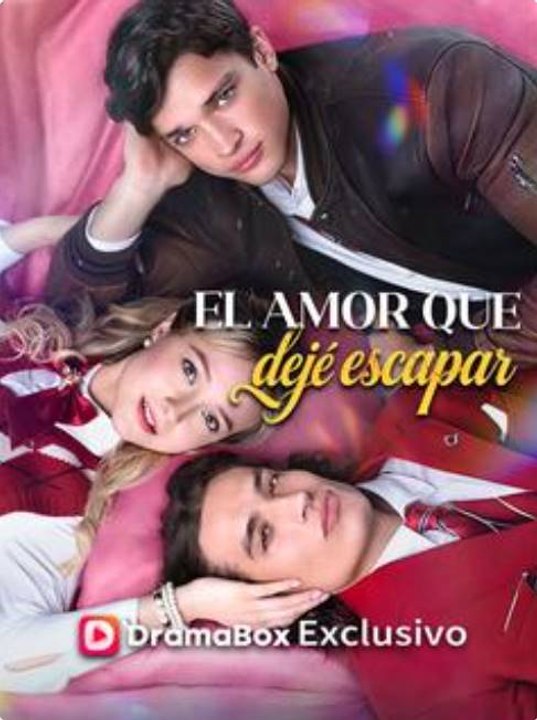 El Amor Que Dejé Escapar - Episodio Completo (Español)| Drama, Triángulo Amoroso, Traición