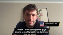 Pulisic confident of US chances at 2026 World Cup