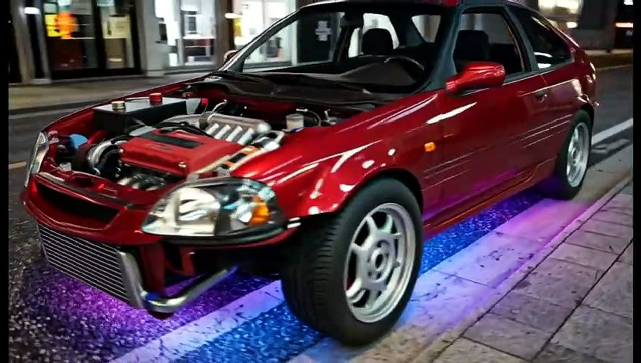 GTA Vice City Need For Speed Underground  2018 (2021 Update) | AI videos from photo |