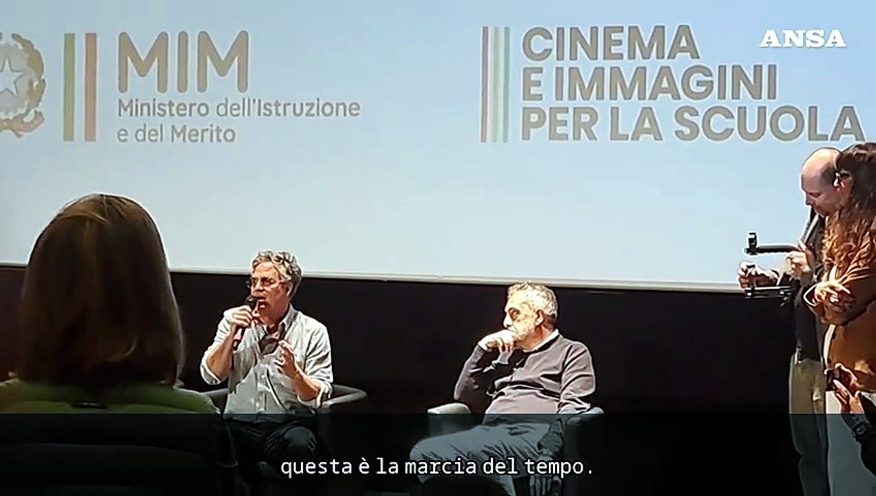 Mark Ruffalo: "Non vogliamo il mondo cinico di Trump e Netanyahu"