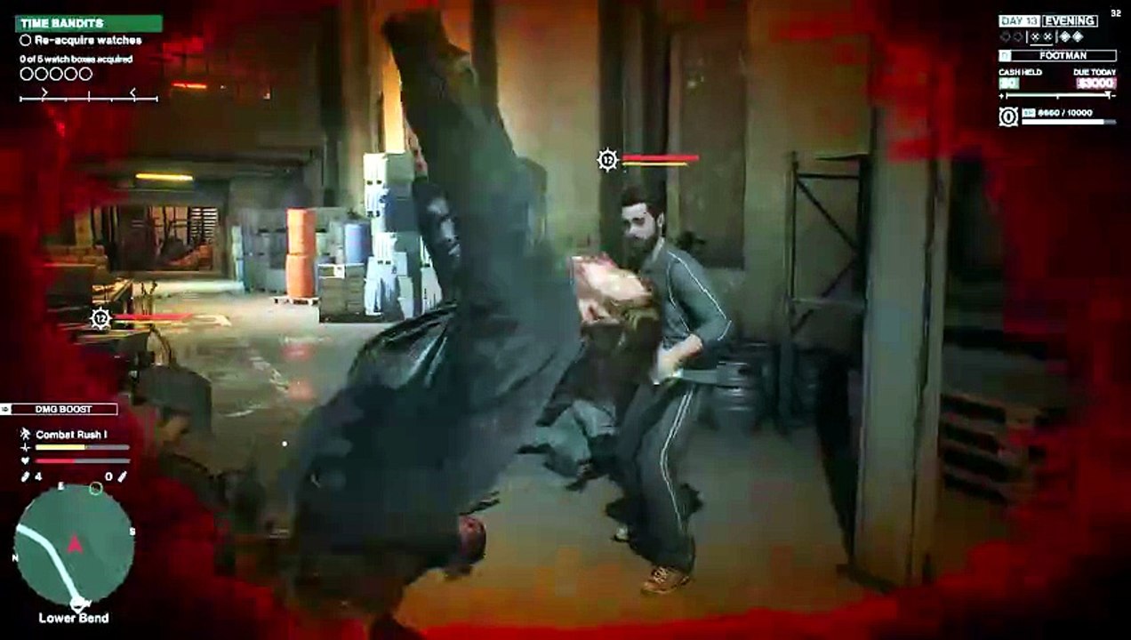 Samson GAMEPLAY PART 6