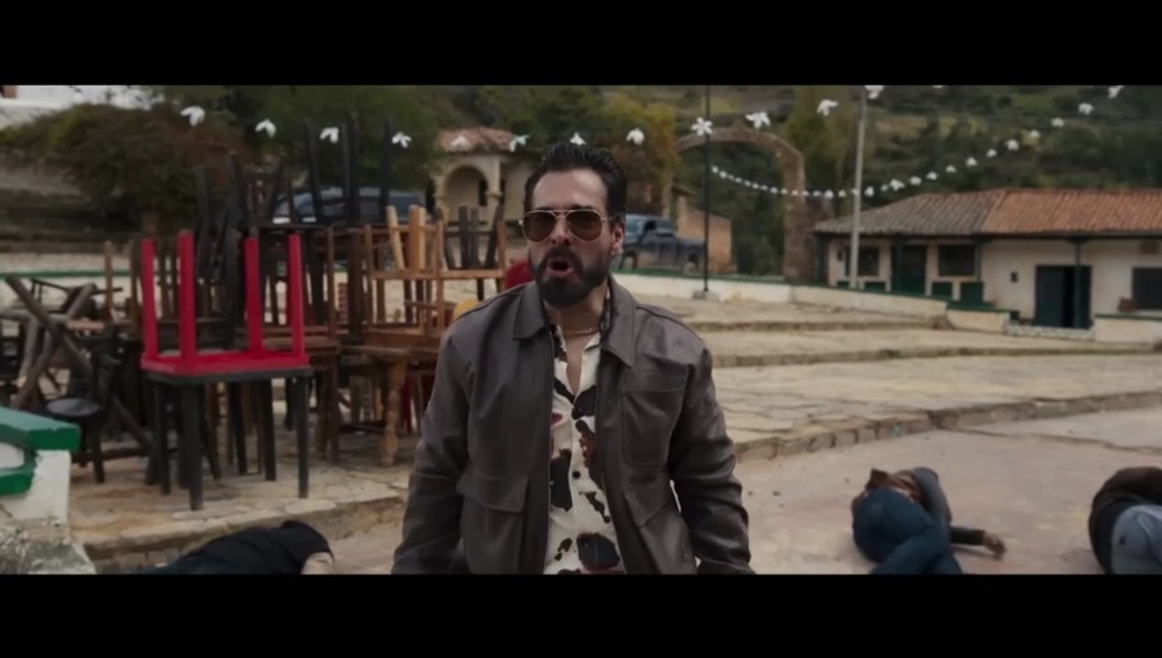 Brothers Under Fire (2026) Official Trailer HD