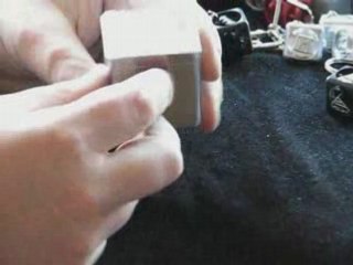 billet cnc machine Salt and pepper  Shaker very cool