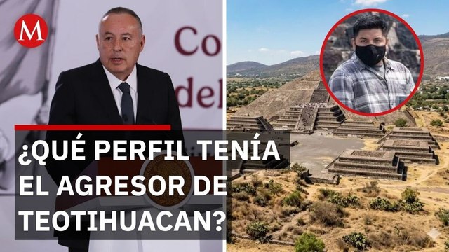 La verdad sobre el atacante de Teotihuacan: Identidad y perfil revelados