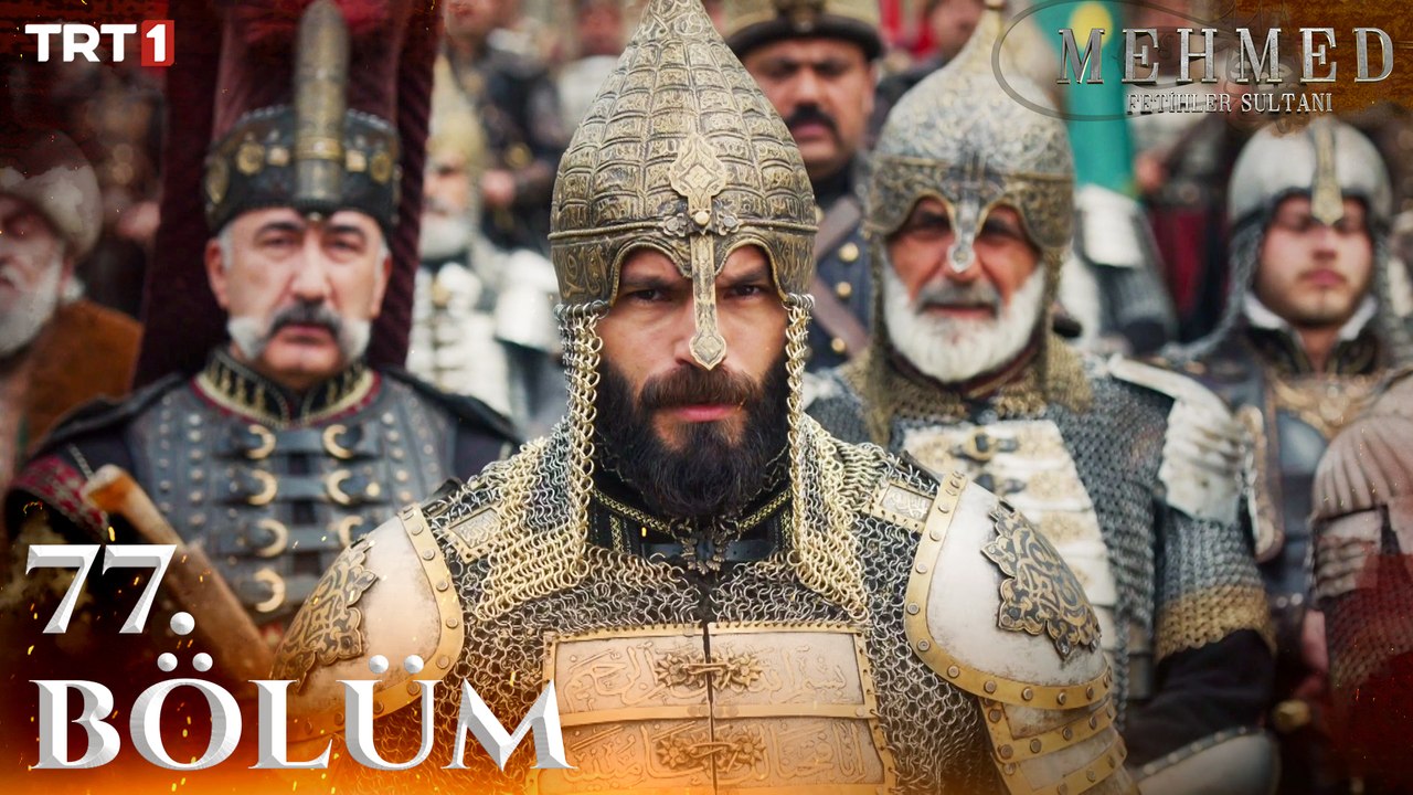 Mehmed: Fetihler Sultanı 77. Bölüm