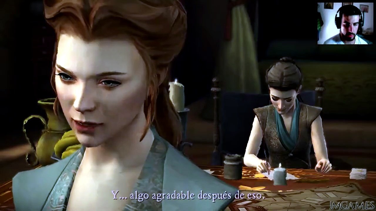 Game of Thrones EP2 - Telltale Games | Episodio 3 | ¿Amigos o enemigos?