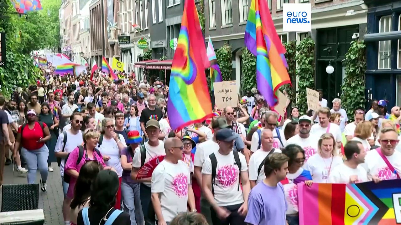 Europäischer Gerichtshof: Ungarns Anti-LGTBQ-Gesetz verstößt gegen Grundwerte