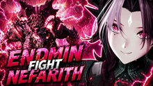 Arknights: Endfield – Endmin vs Nefarith Full Quest Gameplay | Boss Fight