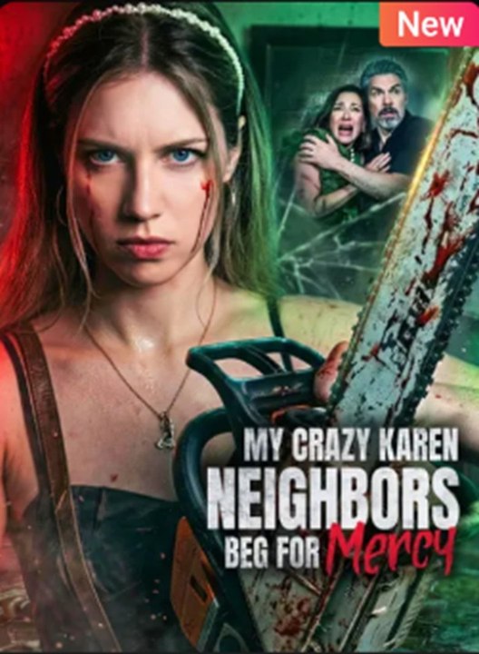 My Crazy Karen Neighbors Beg for Mercy (2026) - Full 💕 💕 💕