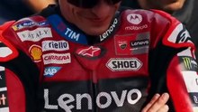 Marquez: Addio per il fisico? 🤔🏍️ #marcmarquez #ducati #motogp