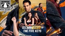 Secret Boss Of The Five Keys New Release 0421🌍37🚀
