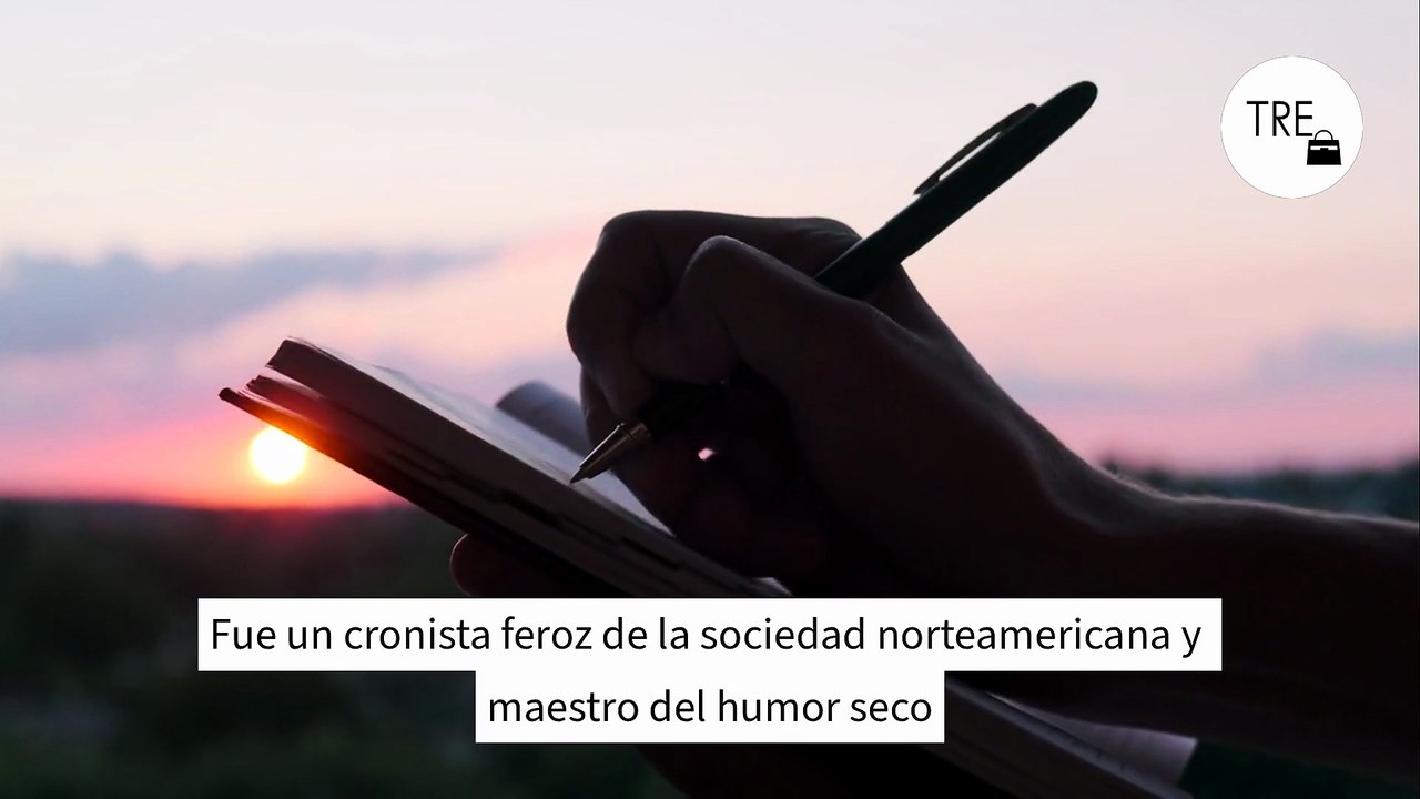 La irónica reflexión de Mark Twain: "La vida sería infinitamente más feliz si pudiéramos nacer a los 80 años y acercarnos gradualmente a los