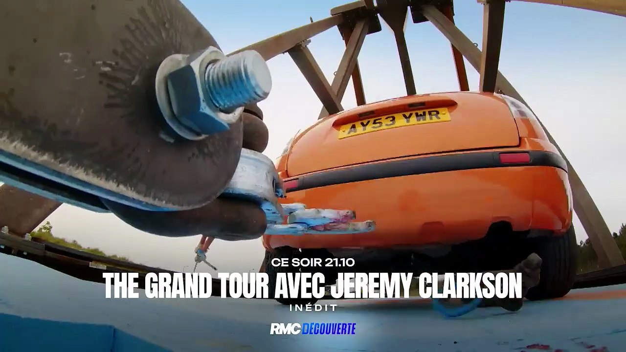 The Grand Tour