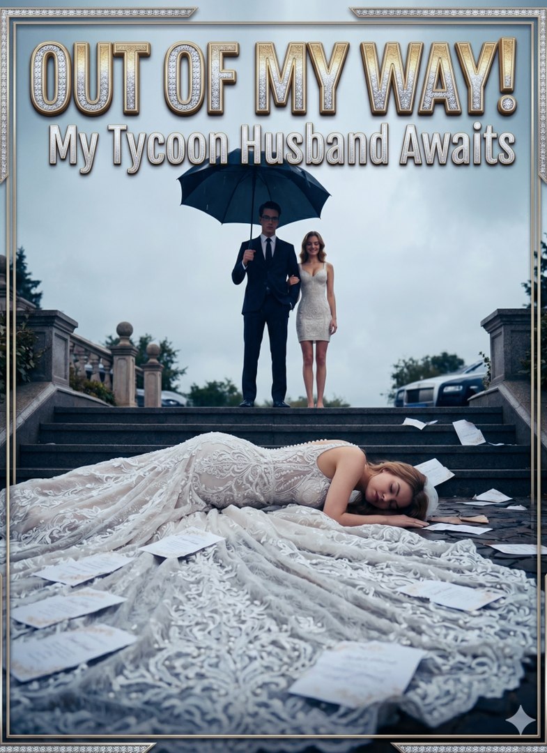 ⁣Out Of My Way! My Tycoon Husband Awaits Englishsubtitle Watch