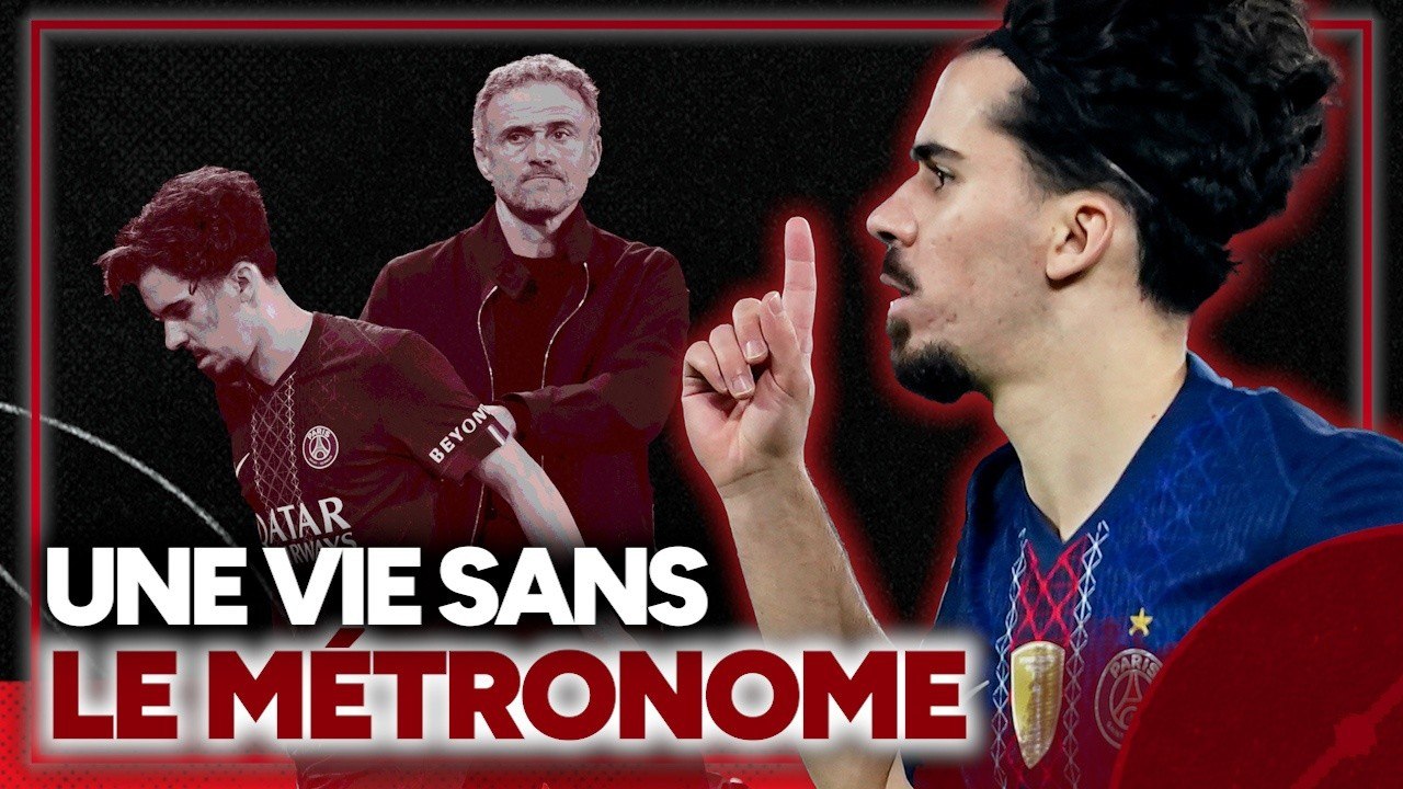 PSG : “Dans son rôle, Vitinha est le joueur le plus difficile à remplacer”, estime Larqué
