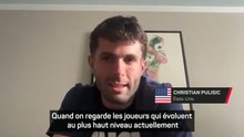 États-Unis - Pulisic calme le jeu malgré le hype USA