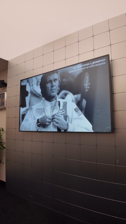 Fan de cette nouvelle #tagheuer #monaco ? #tagheuermonaco