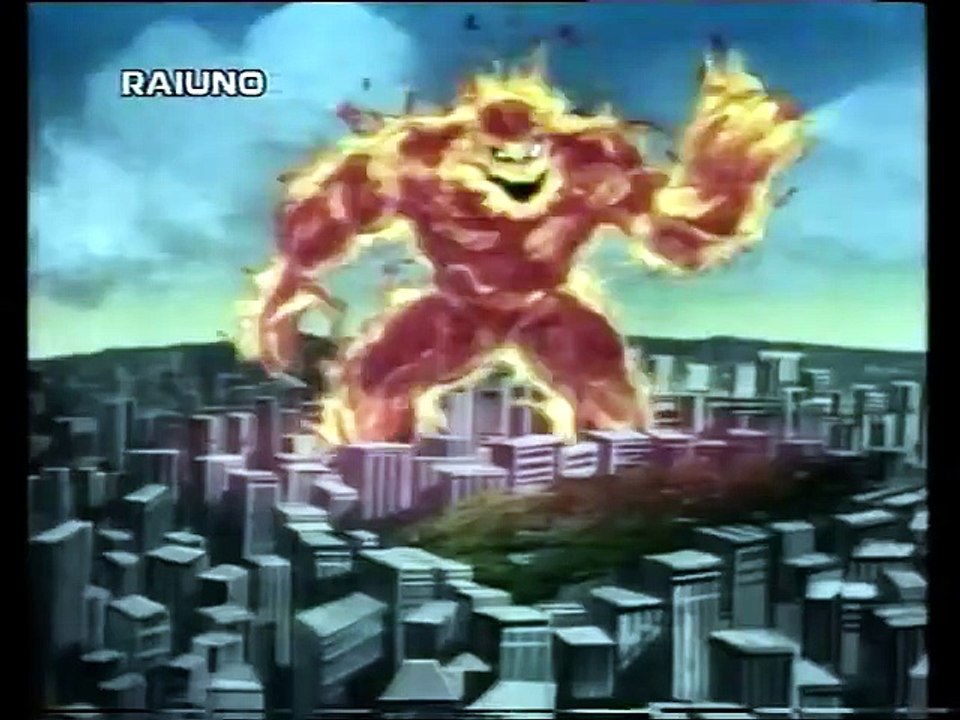 raiuno solletico 90s