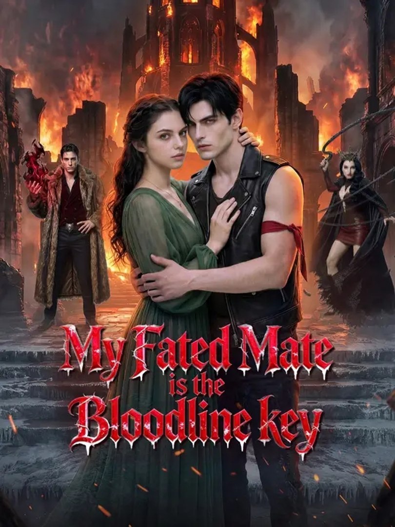 ⁣My Fated Mate Is The Bloodline Key Englishsub ❤️
