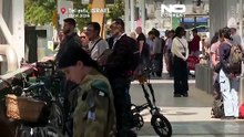 Οι Ισραηλινοί τιμούν την Ημέρα Μνήμης εν μέσω συνεχιζόμενης σύγκρουσης