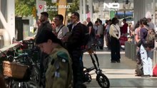Израильтяне отмечают День памяти на фоне продолжающегося конфликта