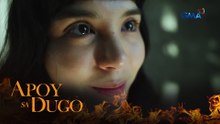 Apoy Sa Dugo: Angel believes her mother is burning in hell! (Episode 36)
