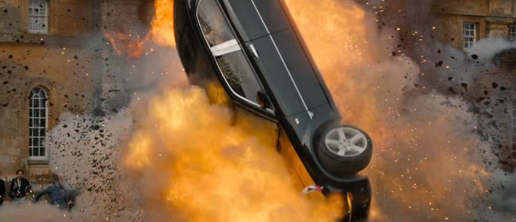 Citadel - S02 Trailer  (Deutsch) HD