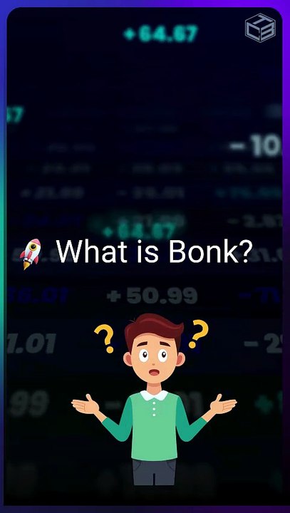 What is Bonk? What It Is, Overview, Works, Guides | Explained | The Crypto Blunt