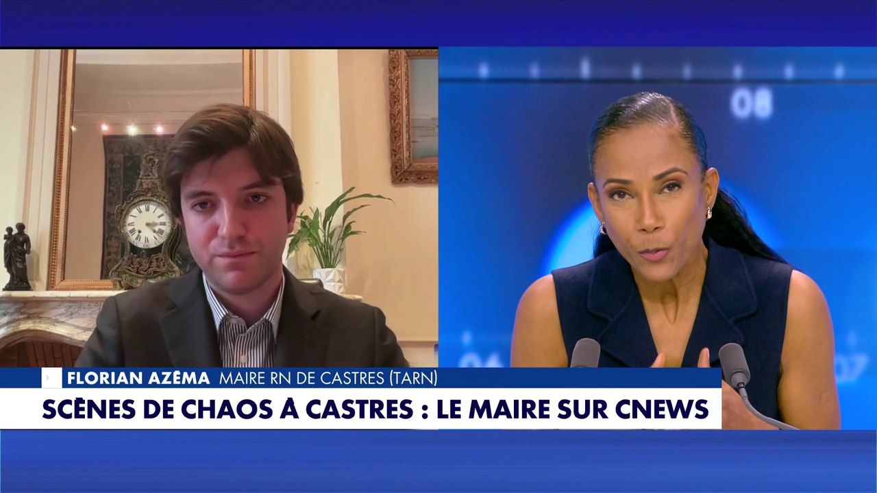 Florian Azéma : «En quelques jours, on a assisté à des scènes de violences inouïes»