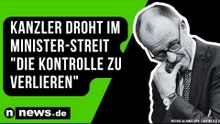 Klingbeil vs. Reiche: Kanzler droht im Minister-Streit "die Kontrolle zu verlieren"