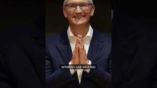 Tim Cook beendet Ära: Apple-Chef tritt ab - Nachfolger steht schon fest