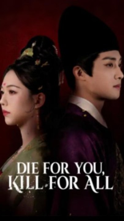 Die For You, Kill For All | Full Movie | A Dark Mafia Romance & Extreme Obsession (Eng Sub)