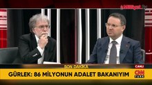 Adalet Bakanı Akın Gürlek: Gülistan Doku soruşturmasında yeni delil var