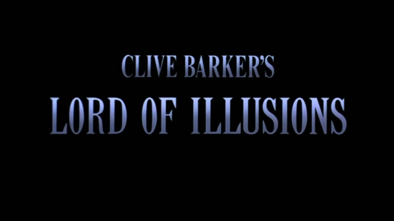Lord of Illusions  Film deutsch