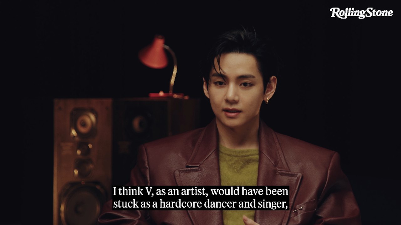 V Says If He Hadn't Put Out 'Layover,' He Would Have Felt "Stuck"