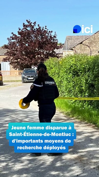 Les détails du dispositif pour retrouver la jeune femme disparue à Saint-Étienne-de-Montluc
