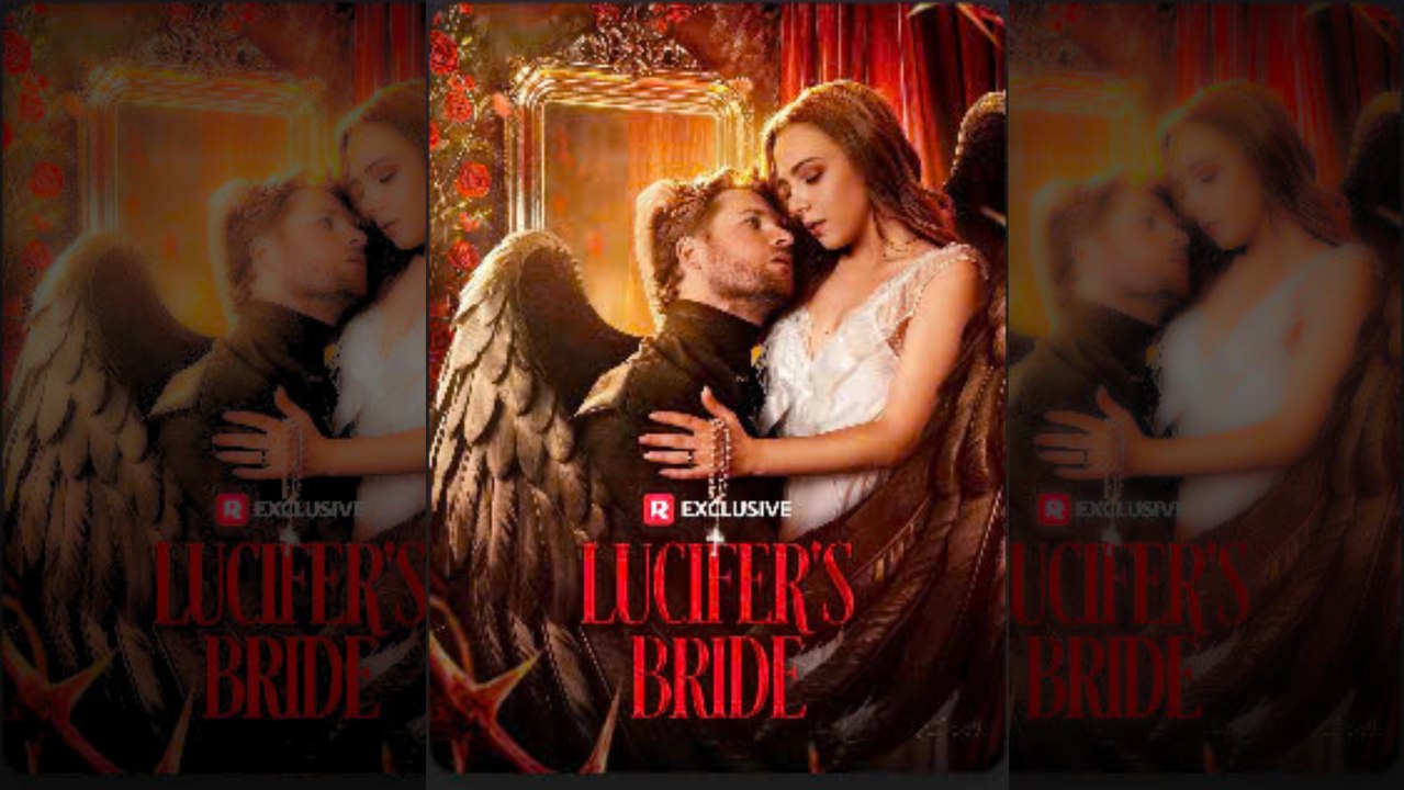 [NEW HOT🔥] Lucifer's Bride #reelshort Full Movie🍀
