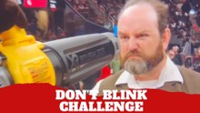 Cavaliers game turns fans into viral stars with wild “Don’t Blink” challenge