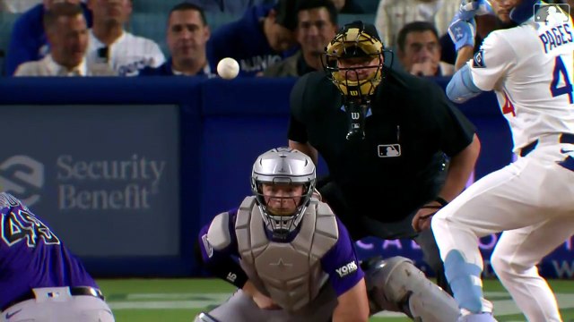 2025 LA Dodgers: Rockies @ Dodgers (9/9/25)
