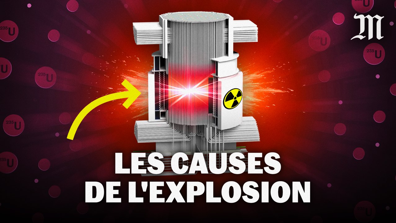 Tchernobyl : que s’est-il passé dans le réacteur ?