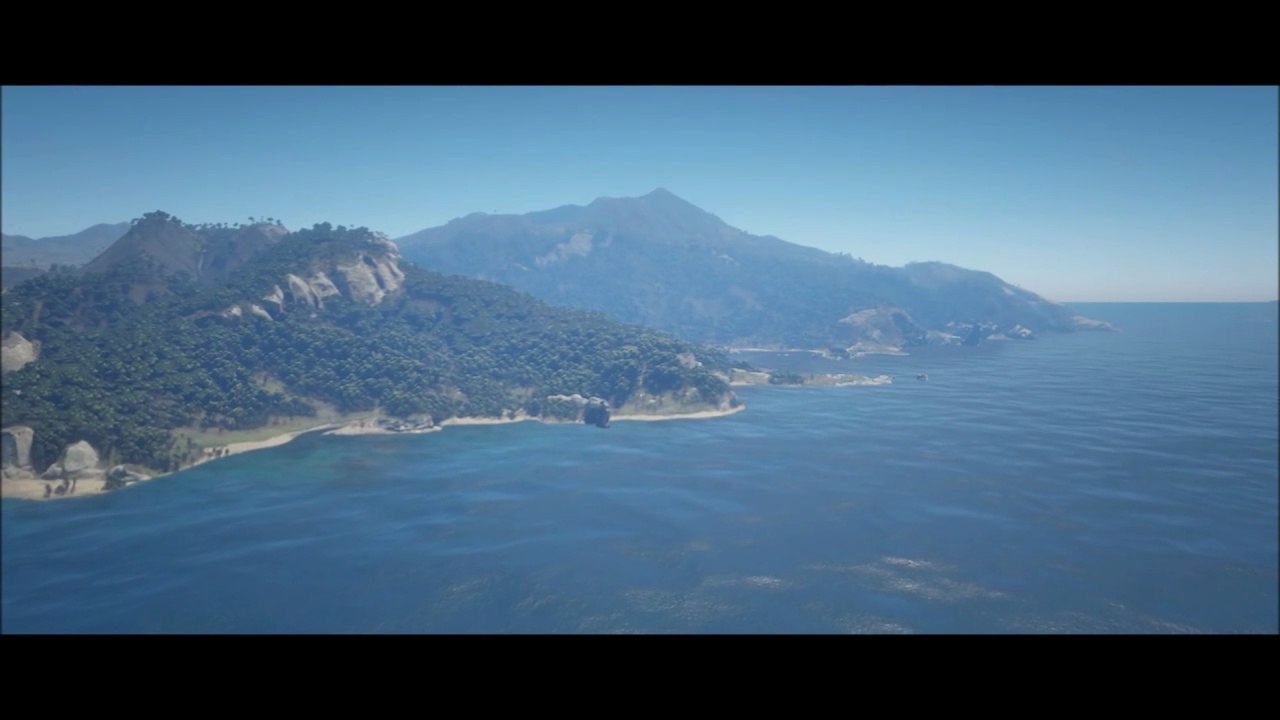 RDR 2: C5 # 01 - Welcome to the New World