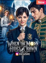 When the Moon Hides Crown Full