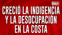 La Argentina real: hambre, frío y pobreza