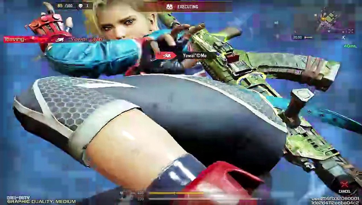 New Street Fighters in Solo v Squad Full BR Intense Gameplay Call of Duty Mobile!