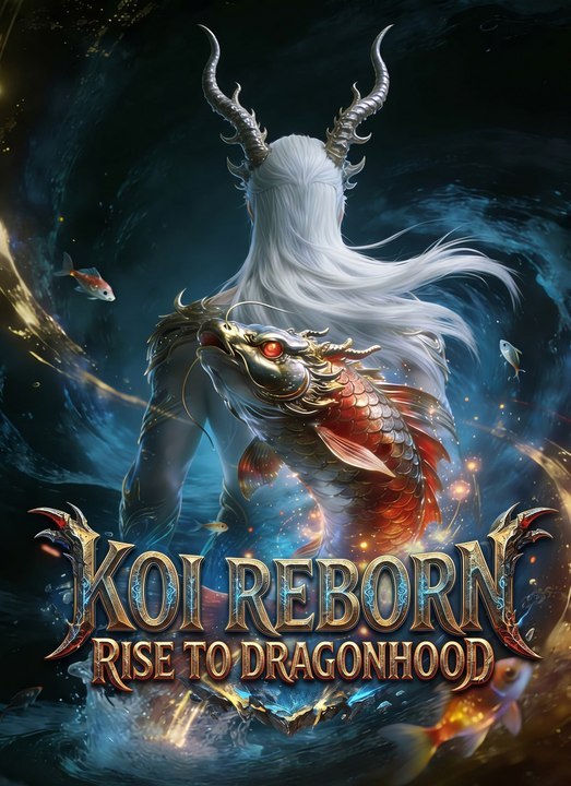 Koi Reborn Rise to Dragonhood Full