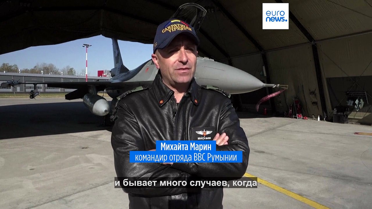 Российские военные самолеты перехвачены над Балтикой силами НАТО