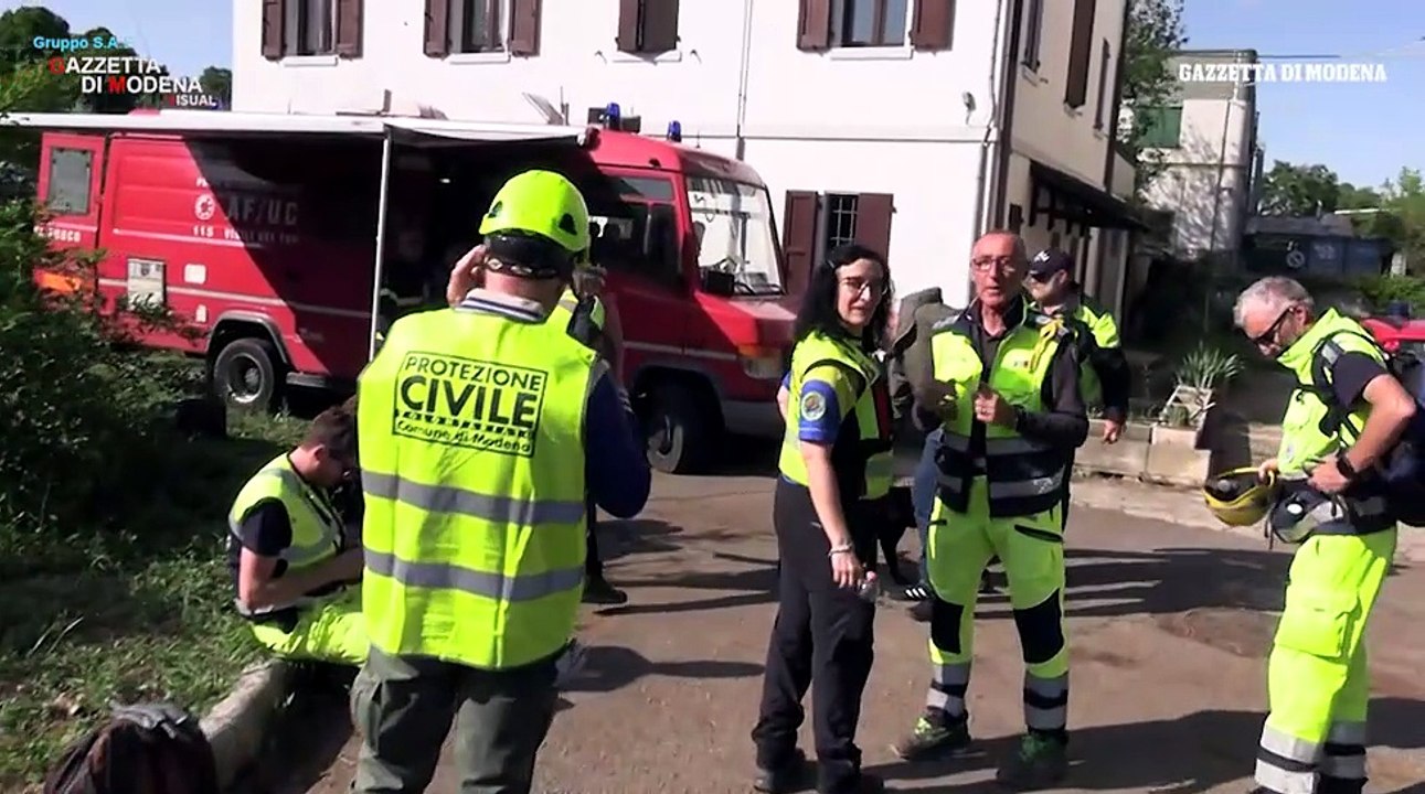 Modena, anziano scomparso da casa ritrovato dopo due giorni